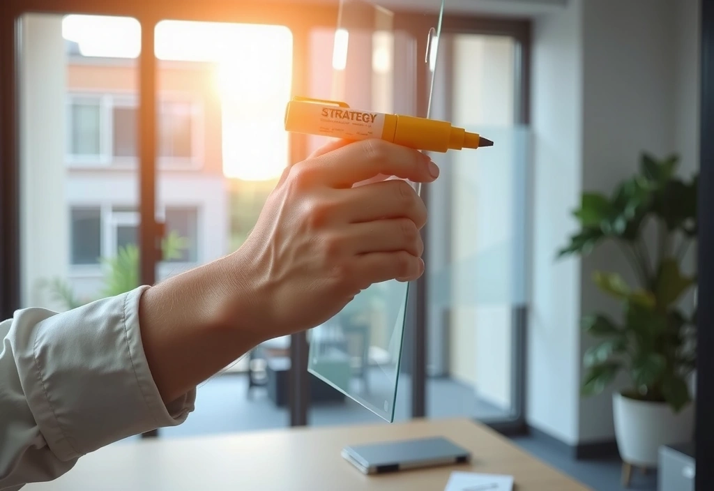 Estrategia en acción